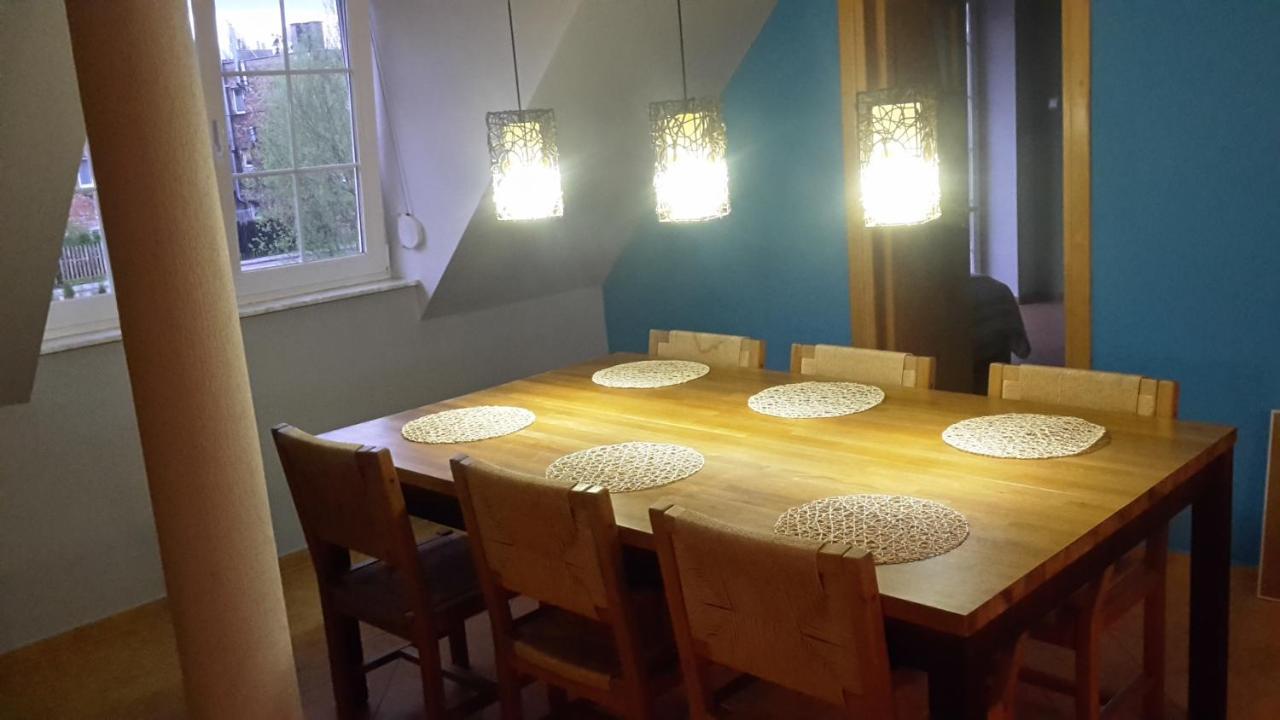 Gdanziger Dom Apartment Cameră foto